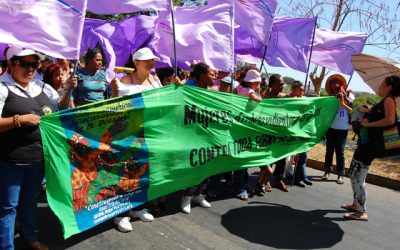 8 de marzo “Día Internacional de la Mujer”