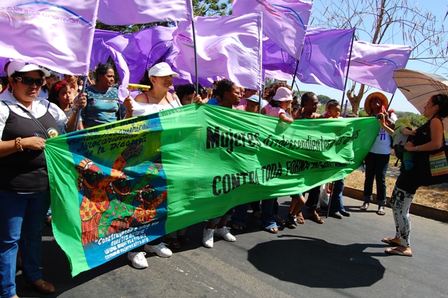 8 de marzo “Día Internacional de la Mujer”