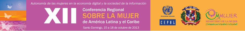 Informativo N°6 sobre la XII Conferencia Regional sobre la Mujer de América Latina y el Caribe