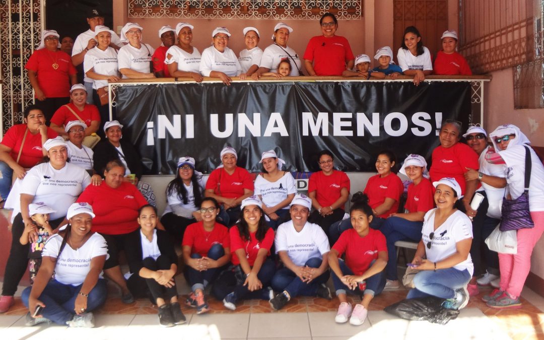 Red de Mujeres Afro y Voces Caribeñas conmemoran el  8 de Marzo