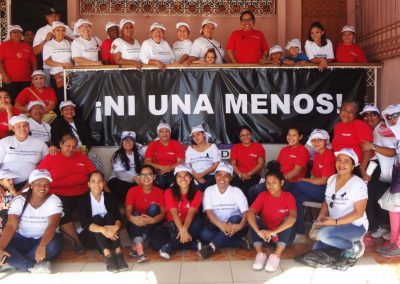 Red de Mujeres Afro y Voces Caribeñas conmemoran el  8 de Marzo