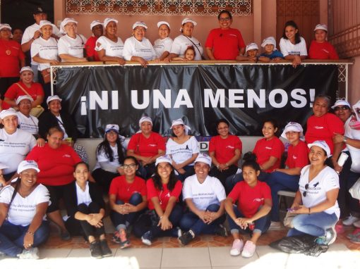 Red de Mujeres Afro y Voces Caribeñas conmemoran el  8 de Marzo