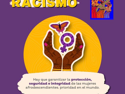 Dile no al racismo