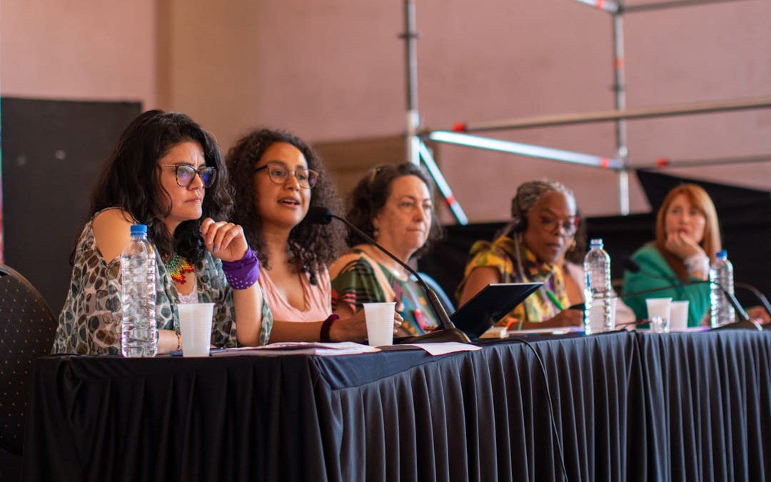 ¡Participamos de la XV Conferencia Regional sobre la Mujer de América Latina y el Caribe!