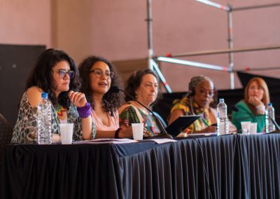 ¡Participamos de la XV Conferencia Regional sobre la Mujer de América Latina y el Caribe!