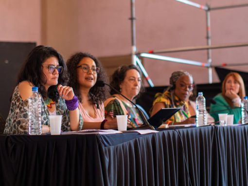 ¡Participamos de la XV Conferencia Regional sobre la Mujer de América Latina y el Caribe!