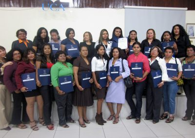 Diplomado en Genero y Desarrollo Humano 2012