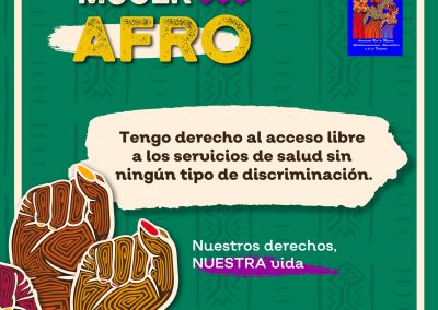 mujer afro 10