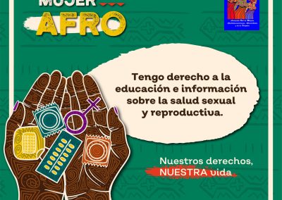 mujer afro 13