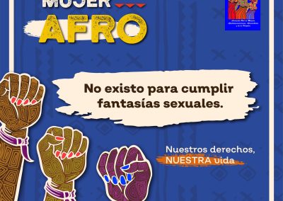 mujer afro 19