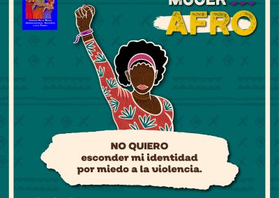 mujer afro 24