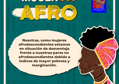 mujer afro 31