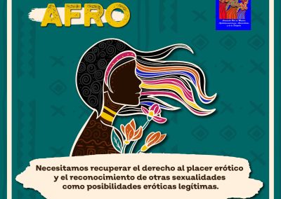 mujer afro 36