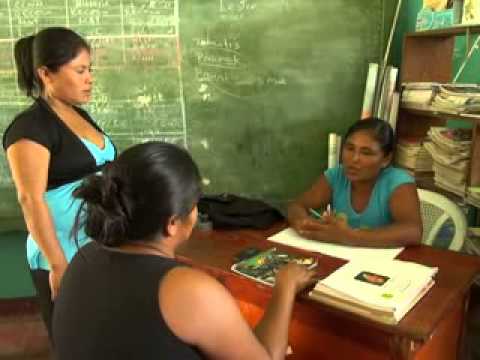 Estamos listas para encabezar las listas» Nicaragua.Mayagna